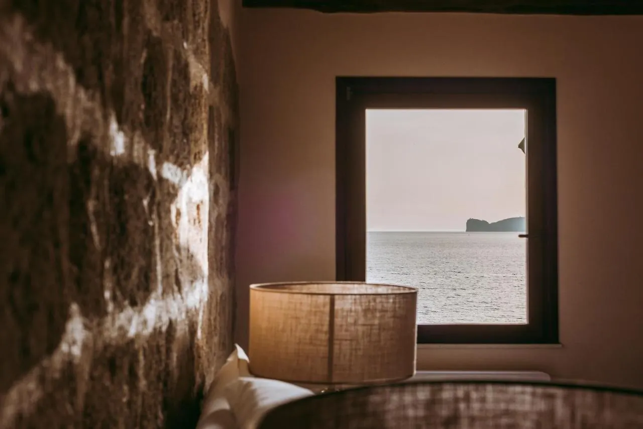 Polta A Mar Guest House 阿尔盖罗